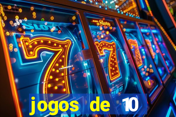 jogos de 10 centavos na bet7k